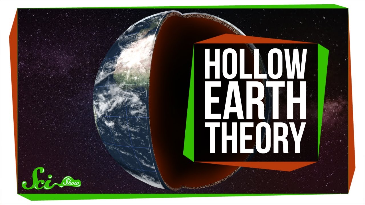 「地球の中身は空洞である」　17世紀、驚きの研究結果を発表した科学者の話