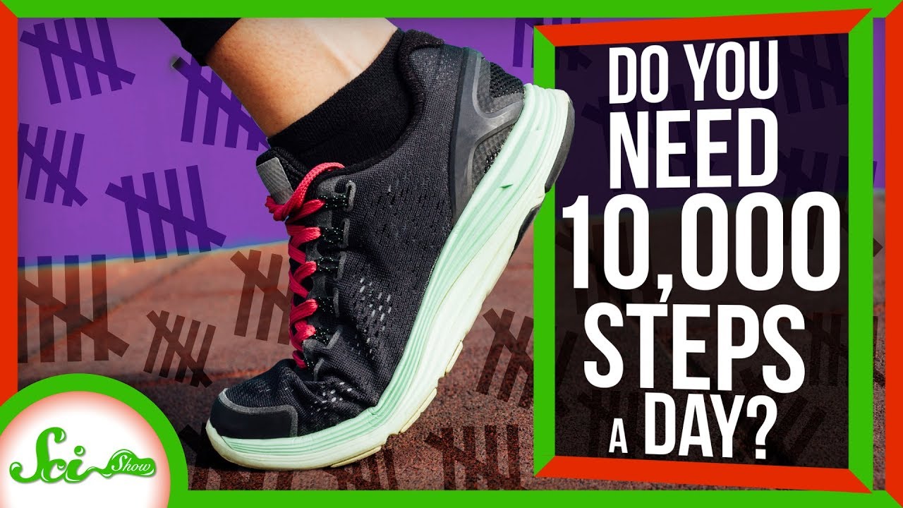「1日1万歩」には根拠なし　健康維持の秘訣は歩数よりも運動時間　
