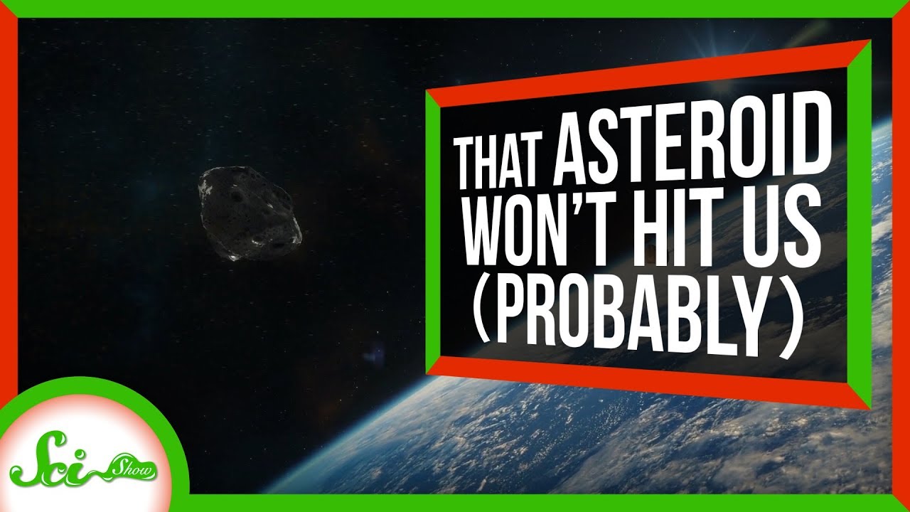地球にとってリスクのある惑星は約860個　それでも映画のような隕石衝突はほぼ起こらない理由