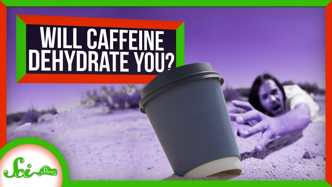 コーヒーは本当に脱水症状を起こすのか？　カフェインの利尿作用に関する誤解