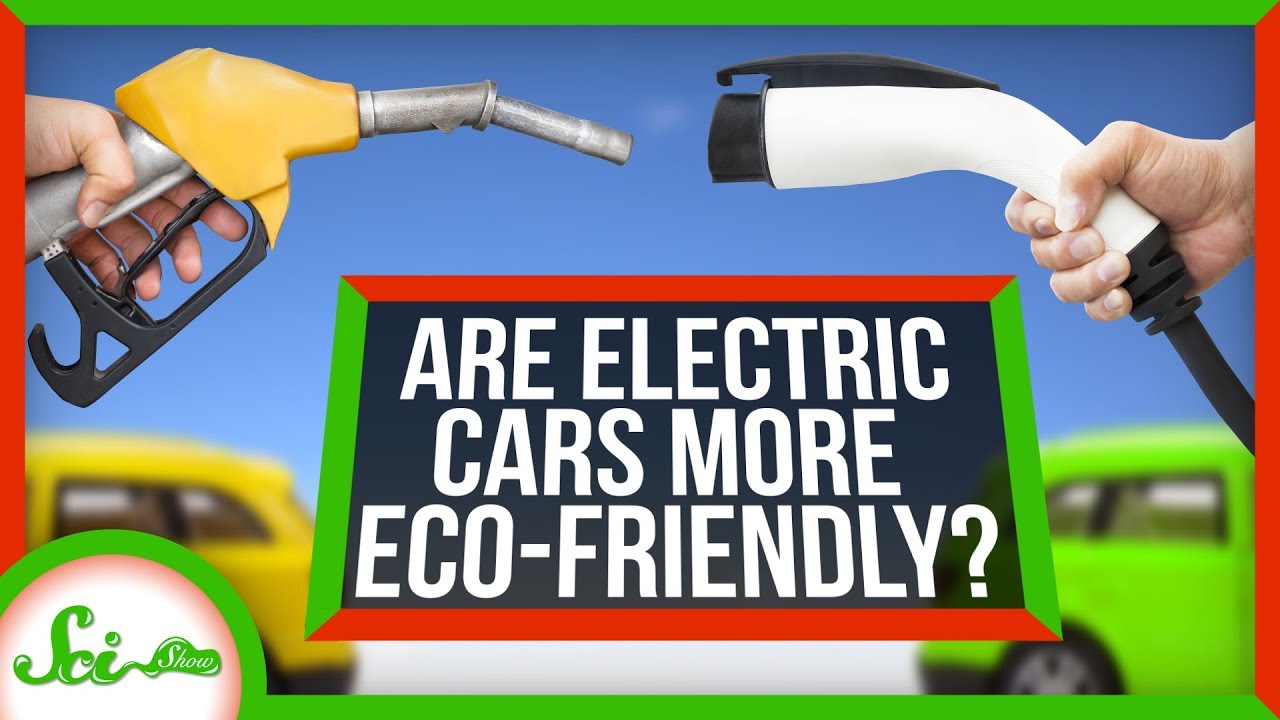 電気自動車は本当に環境にやさしいのか？　気候変動に関わる自動車の疑問