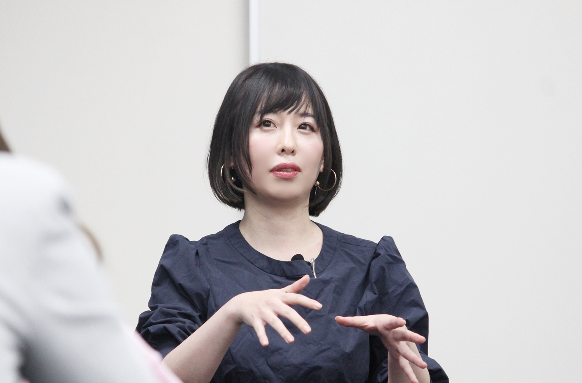 苦手なことは克服しなくていい　PRESSBLOG編集長・中郡暖菜氏の仕事の流儀