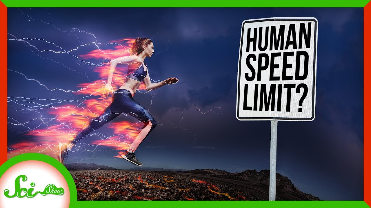 人類最速の限界は時速50キロ？　人はどこまで速くなれるのか　