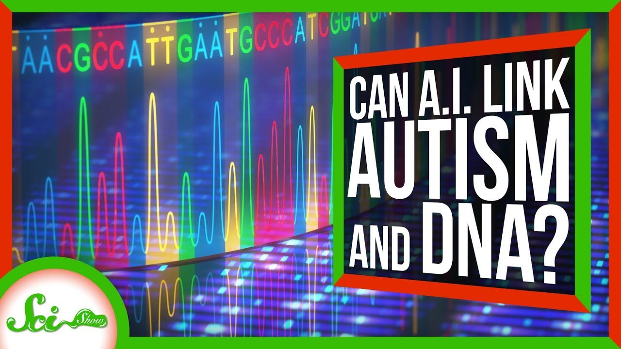 AIが明らかにする、自閉症に関連する「ジャンクDNA」の変異