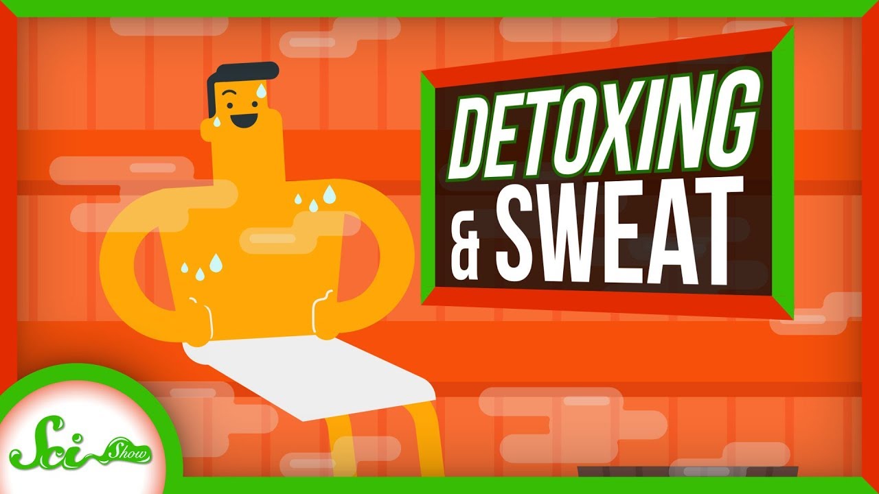 サウナで汗を流しても、デトックス効果は期待できない　体に溜まった毒素を排出するための正しい知識