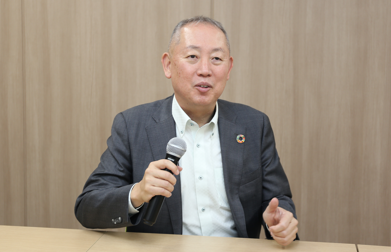 テスHD（5074）、3Q累計は増収増益で前年同期比2桁成長 蓄電システム