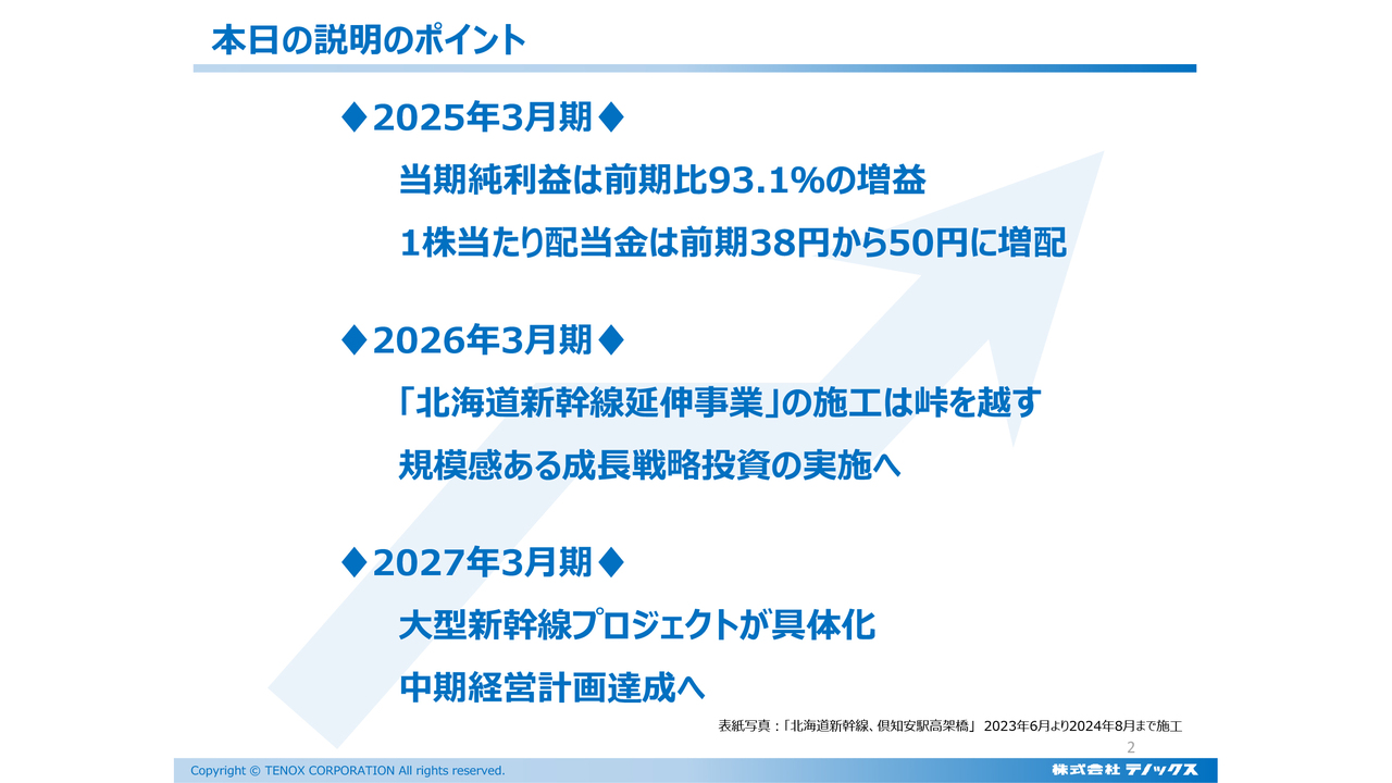 テノックス（1905）の財務情報ならログミーFinance テノックス、営業