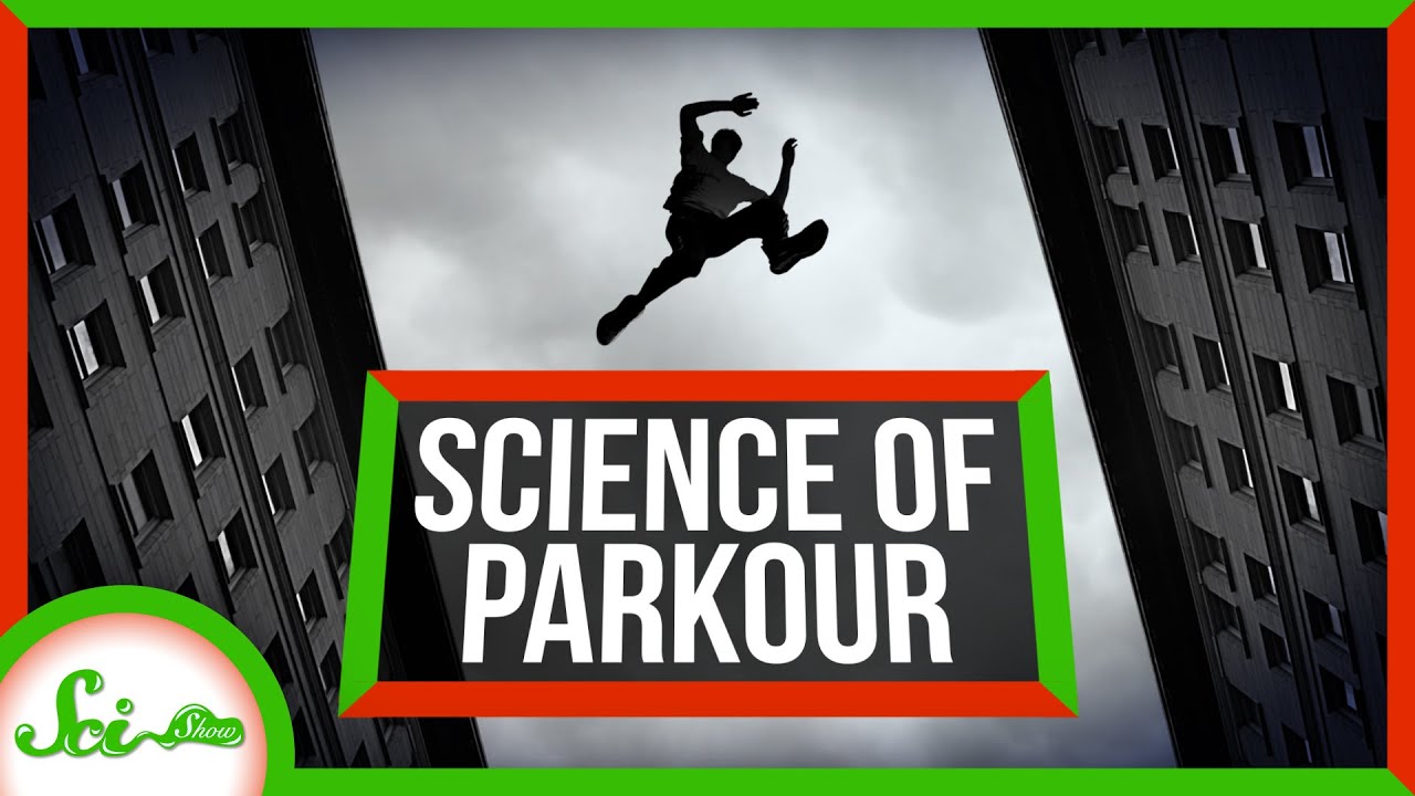 科学者が明らかにした、パルクール上級者の“超人的スキル” 　なぜ彼らは高所から飛び降りても怪我をしないのか？