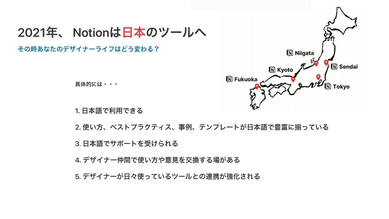 2021年、Notionは日本のツールになる　社員が語る開発の歴史とアップデート