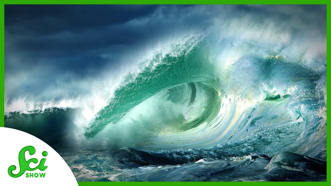 海底ではなく 空 を起因とする津波 早期警報システムでも検知できない 気象津波 のメカニズム ログミーbiz