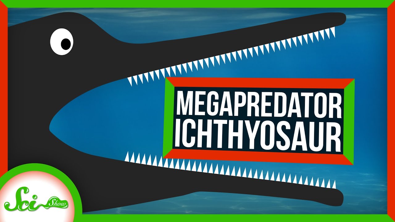 三畳紀の海を恐怖に陥れた魚竜　メガ捕食者「イクチオサウルス」の生態