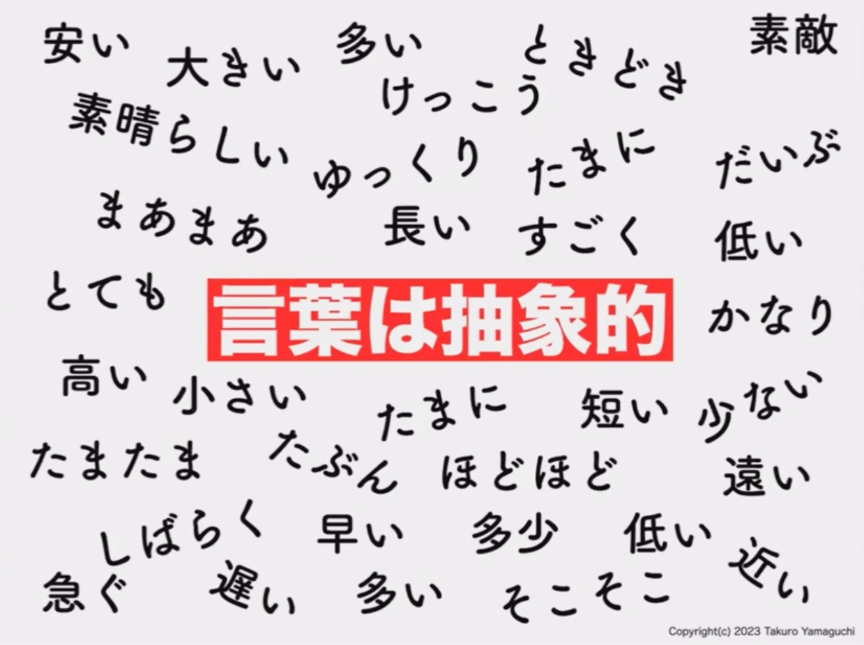 ビジネスに必要な「具体化」する力を損なう言葉の使い方 相手に誤解を与えない、効率的なコミュニケーションのコツ - ログミーBiz