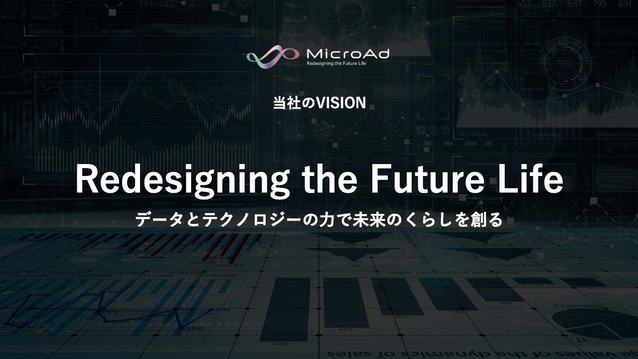 マイクロアド、通期営業利益は前期比＋203％と大幅増を計画　非広告分野へのデータ活用でさらなる躍進へ