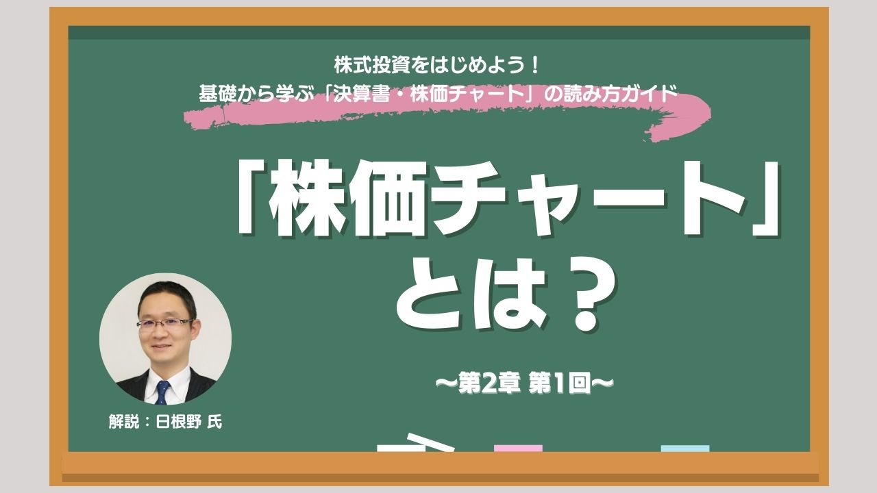 株価チャートを見るための基礎知識 ローソク足・移動平均線・出来高を紹介 - ログミーファイナンス
