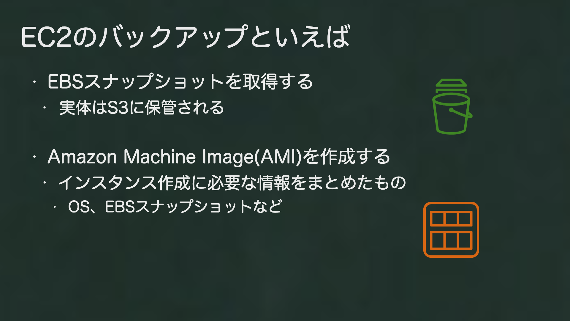 Ec2 Image Builderによるosイメージビルドパイプラインの自動化 Amazon Web Services ブログ