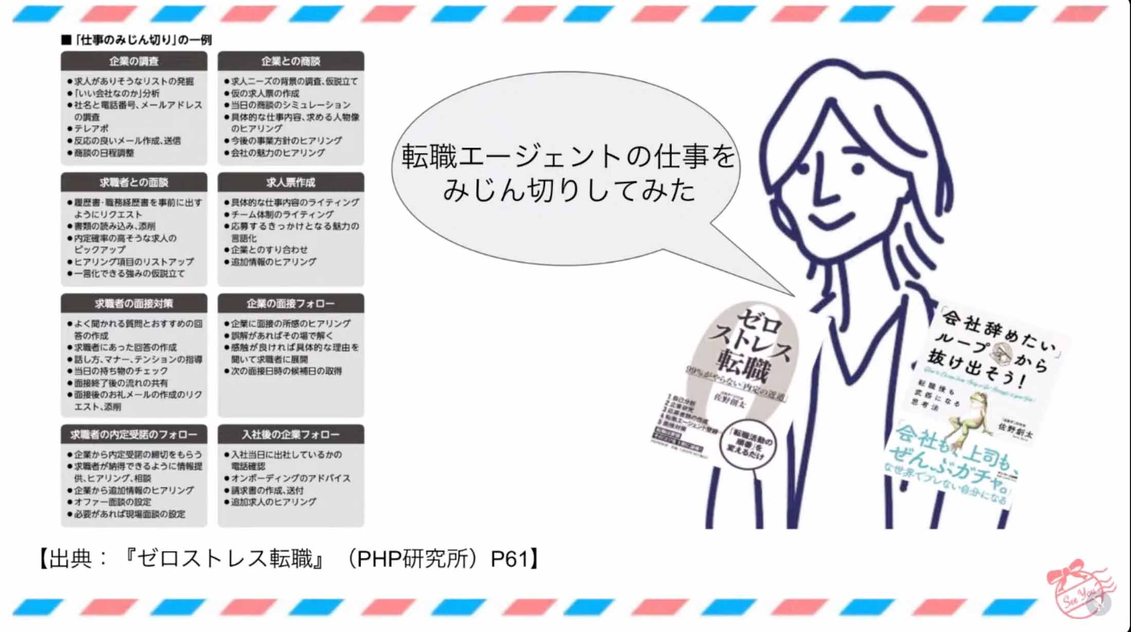 自分の強みは「え、ここ？」と拍子抜けするようなところにある