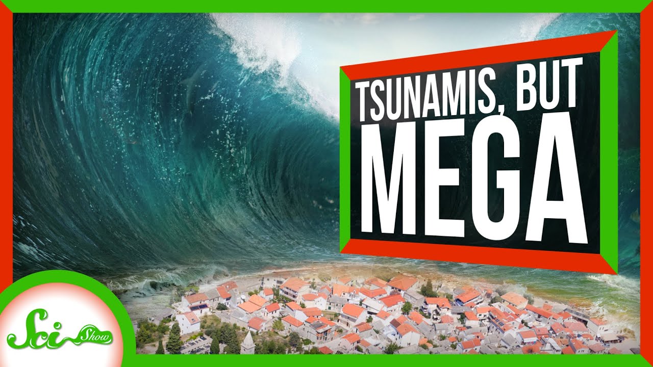世界最強の津波は？