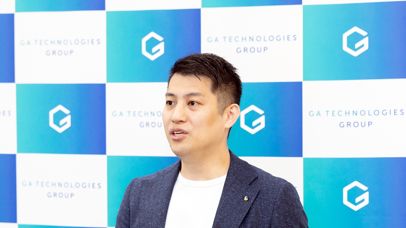 GA technologies、売上・利益ともに計画どおり進捗　RENOSYマーケットプレイス・ITANDIにリソース集中