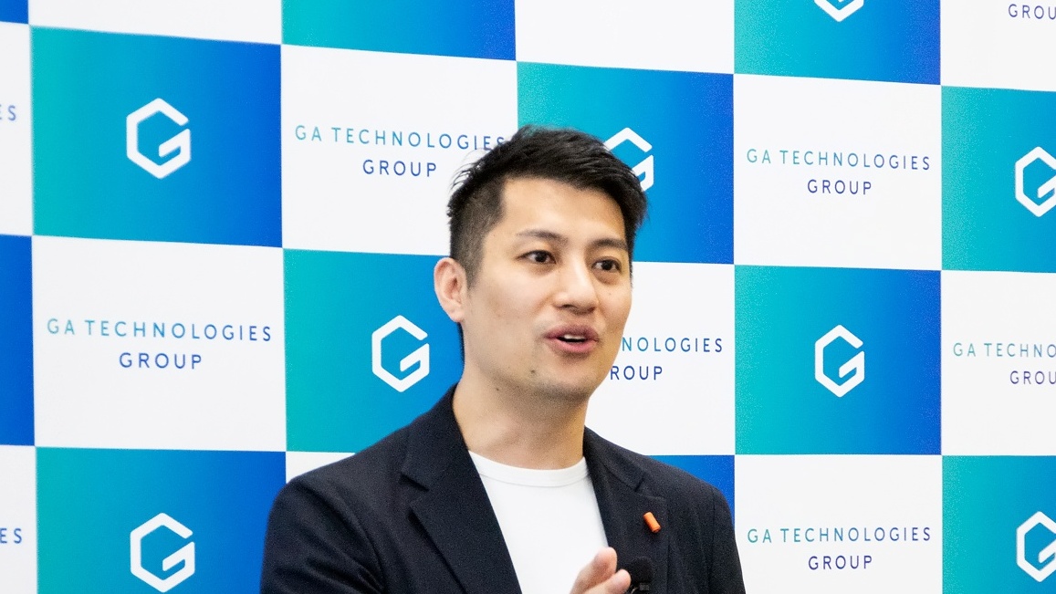 GA technologies、マーケットプレイス構想を見据え、商品調達を拡大　他事業のシナジー創出、業界全体のDXを推進