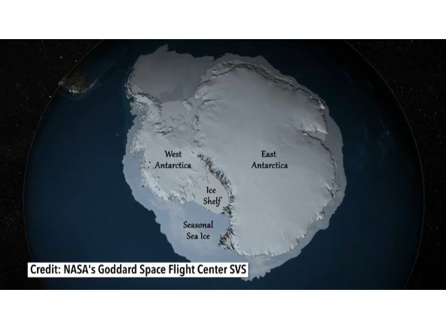 南極大陸が氷で覆われることになった理由 ログミーbiz