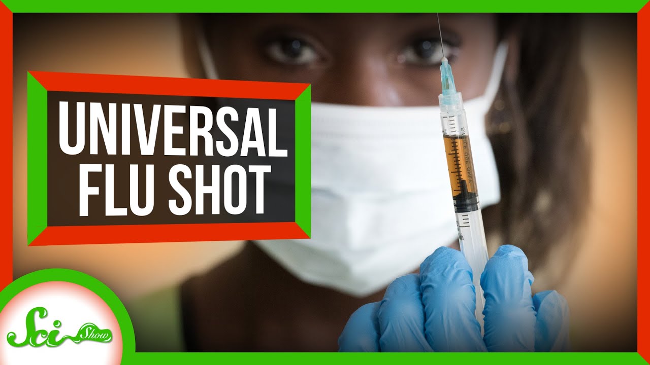 毎年の予防接種が不要になる未来が、やっと来る？　インフルエンザ共通ワクチンへの“第一歩”