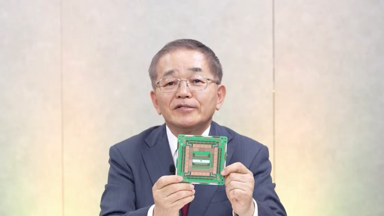 積水化学工業/増収を確保し通期計画は達成を見込む - ログミー