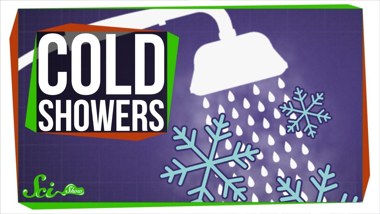 「冷たいシャワーは健康に良い」ことを示す、科学的根拠は少ないという事実