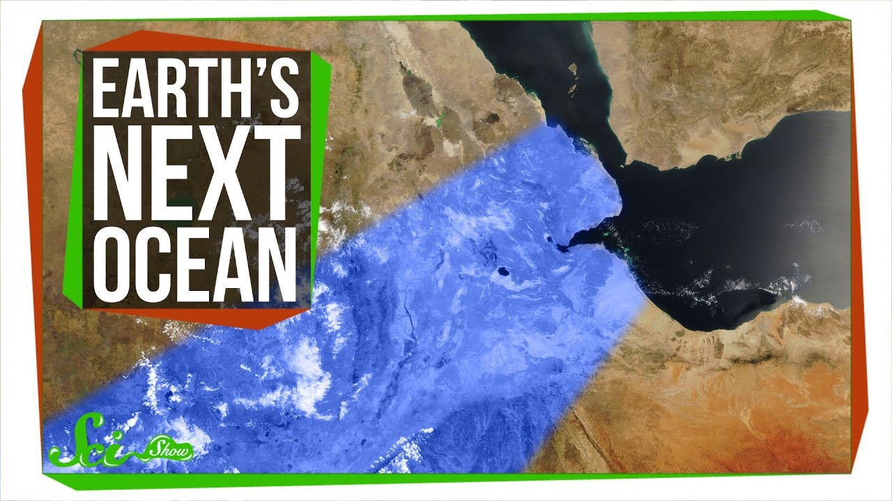 アフリカ大陸は二つに裂け、新しい海ができる――世界の地質学者が注目する「地球の裂け目」