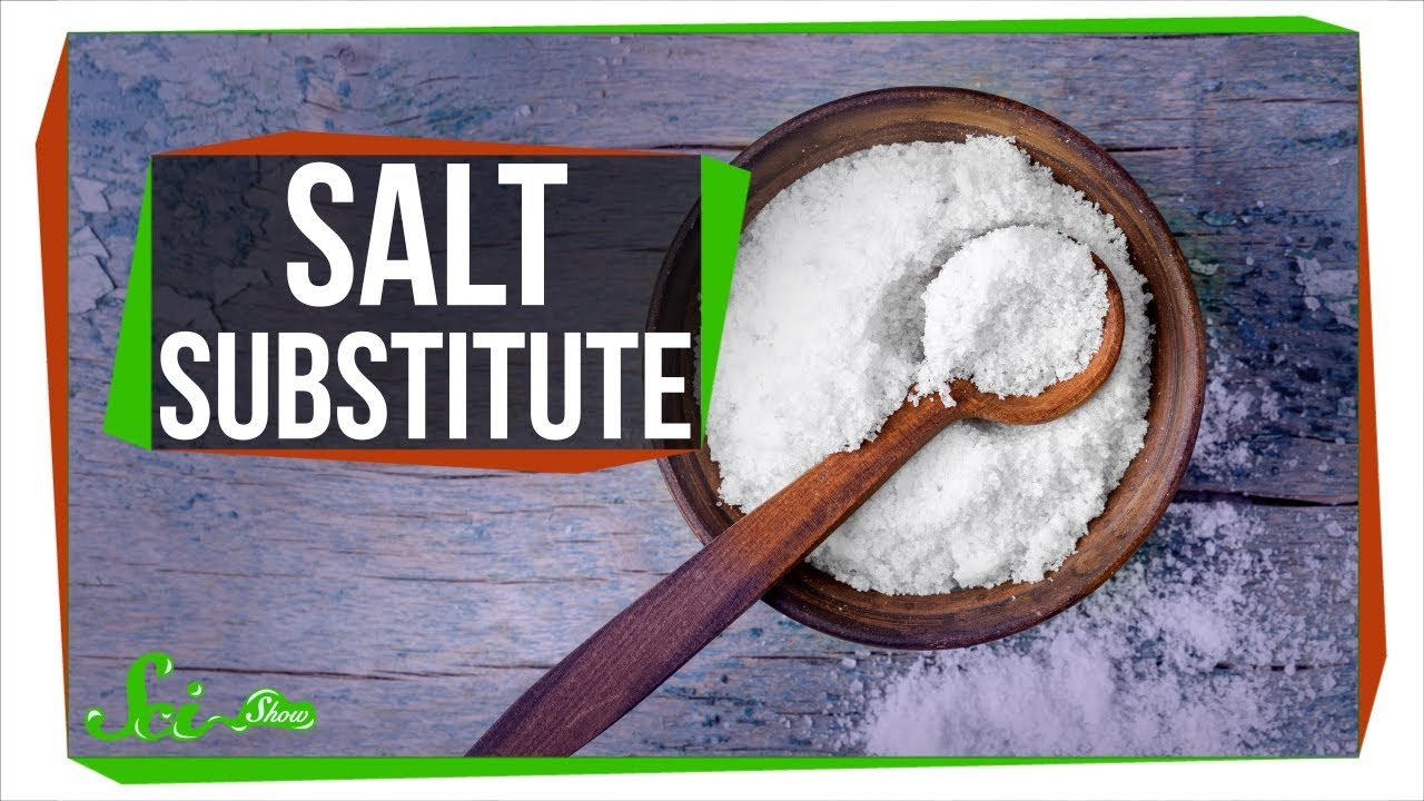 「人工塩味料」は存在しない　食塩の代替品が作れないワケ