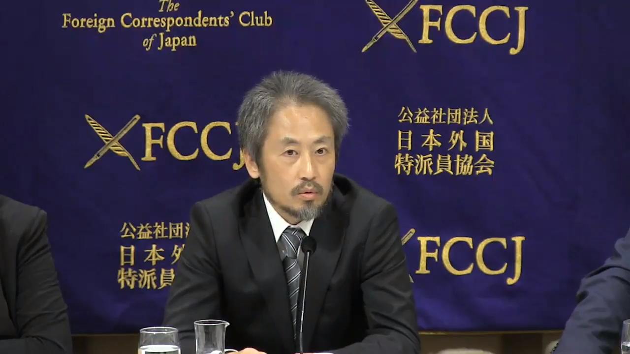 【全文】安田純平氏「家族の責任も追及するのが日本社会」　自己責任論について海外プレスに語る