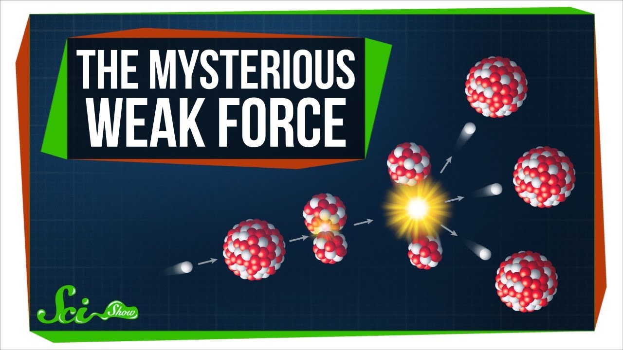 物理学者が作り出した法則に反する「弱い核力」の謎ーーそれは、宇宙の始まりのきっかけだったかもしれない