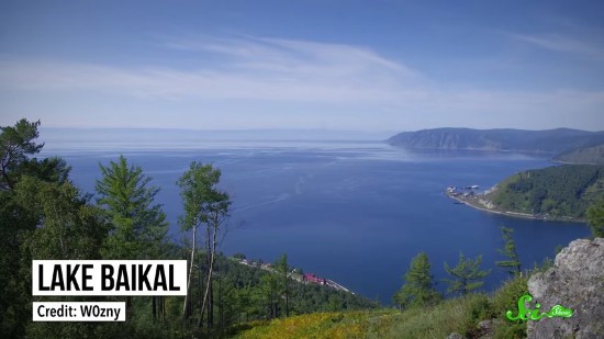 世界で最も深い湖の底にあるものとは 謎に包まれたロシアのバイカル湖 ログミーbiz
