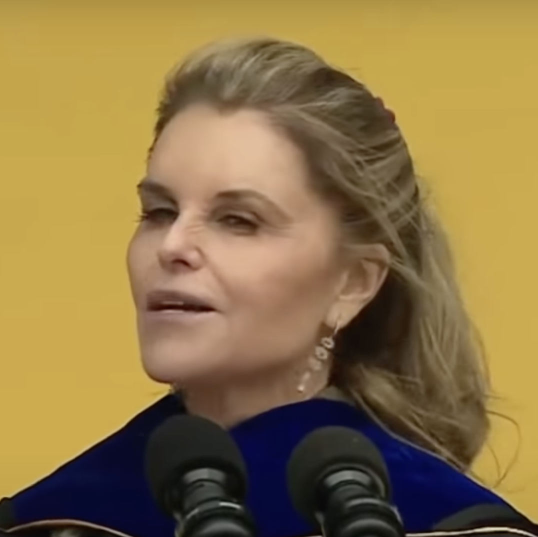 Maria Shriverに関する記事一覧 ログミー