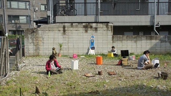 人気ブロガー941氏がバーグハンバーグバーグの 空き地オフィス で見た 口外できない裏情報とは ログミーbiz