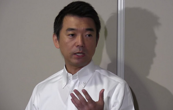 「朝日新聞は何様なんですか?」 橋下徹氏、朝日の一方的な“民意”に徹底反論