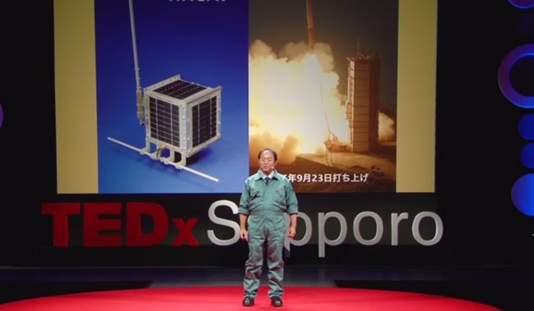 「どうせ無理」は、ラクしたいから 宇宙へ挑む男が語る、自信の育て方・奪い方