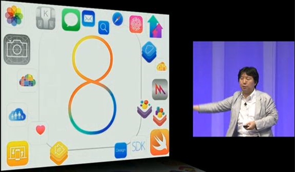 iOS8は「革命的で過去最大のリリース」 ITジャーナリスト・林信行氏がその新機能に迫る