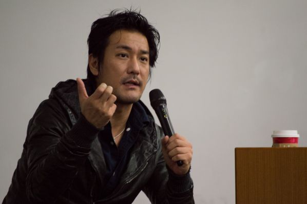 チームラボ猪子氏「モナリザと鑑賞者の境目がなくなってきている」 デジタル化で、ヒトはアートの一部に