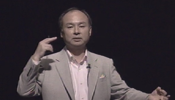 「紙の新聞なんて100%ありえない」孫正義氏が描く“30年後”のメディア事情