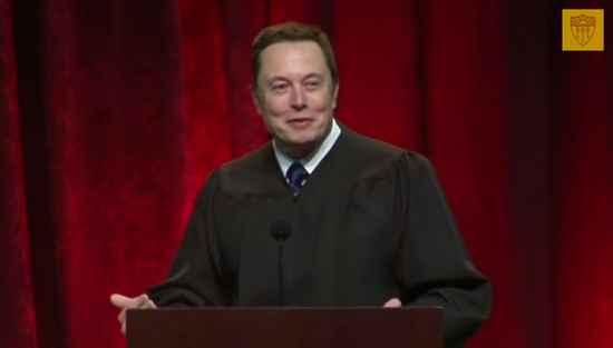 「週100時間働け」 世界最高の起業家イーロン・マスクが若者へ捧げる“5つの金言”