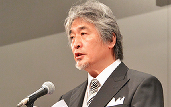 「タフで賢い人材を育てる」 京都大学総長の2015年入学式式辞