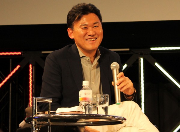 大企業や官僚ではない「第3のエリートコース」を示す–ベンチャー経営者たちが新経連で語った、社会変革への想い