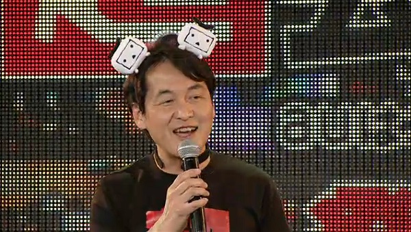 夏野剛氏「50歳の誕生日を迎えまして…人生終わりました」 ニコニコ超会議2015発表会