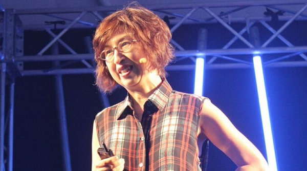 「永遠のスタートアップ起業家であり続けたい」DeNA創業者・南場智子氏がSlush Asiaで講演