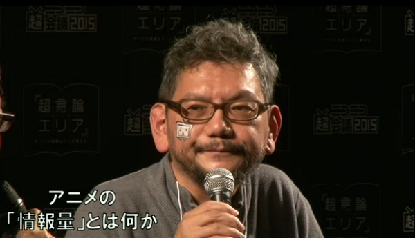宮﨑駿氏の最高傑作は“漫画版”ナウシカ-庵野秀明氏「あれは100%宮さん」 #ニコニコ超会議2015