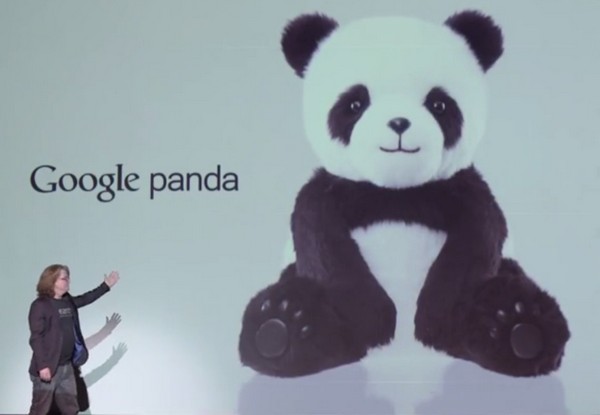 Google Japanが新しい検索システム”グーグルパンダ”を発表「”かわいい”を妥協なく追求した」