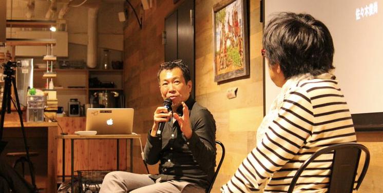 雑誌は衰退、Webは1記事500円で「もうライターがどこにもいない」 佐々木俊尚氏が語った、いまメディアに必要な仕組みとは