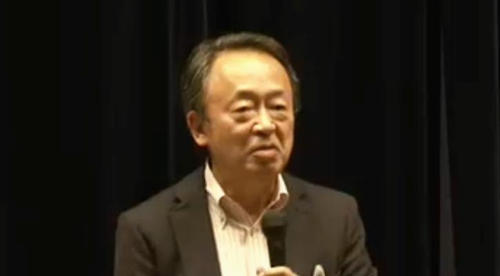 池上彰氏が自称コミュ症の大学生たちに贈った「トーク力のみがき方」とは