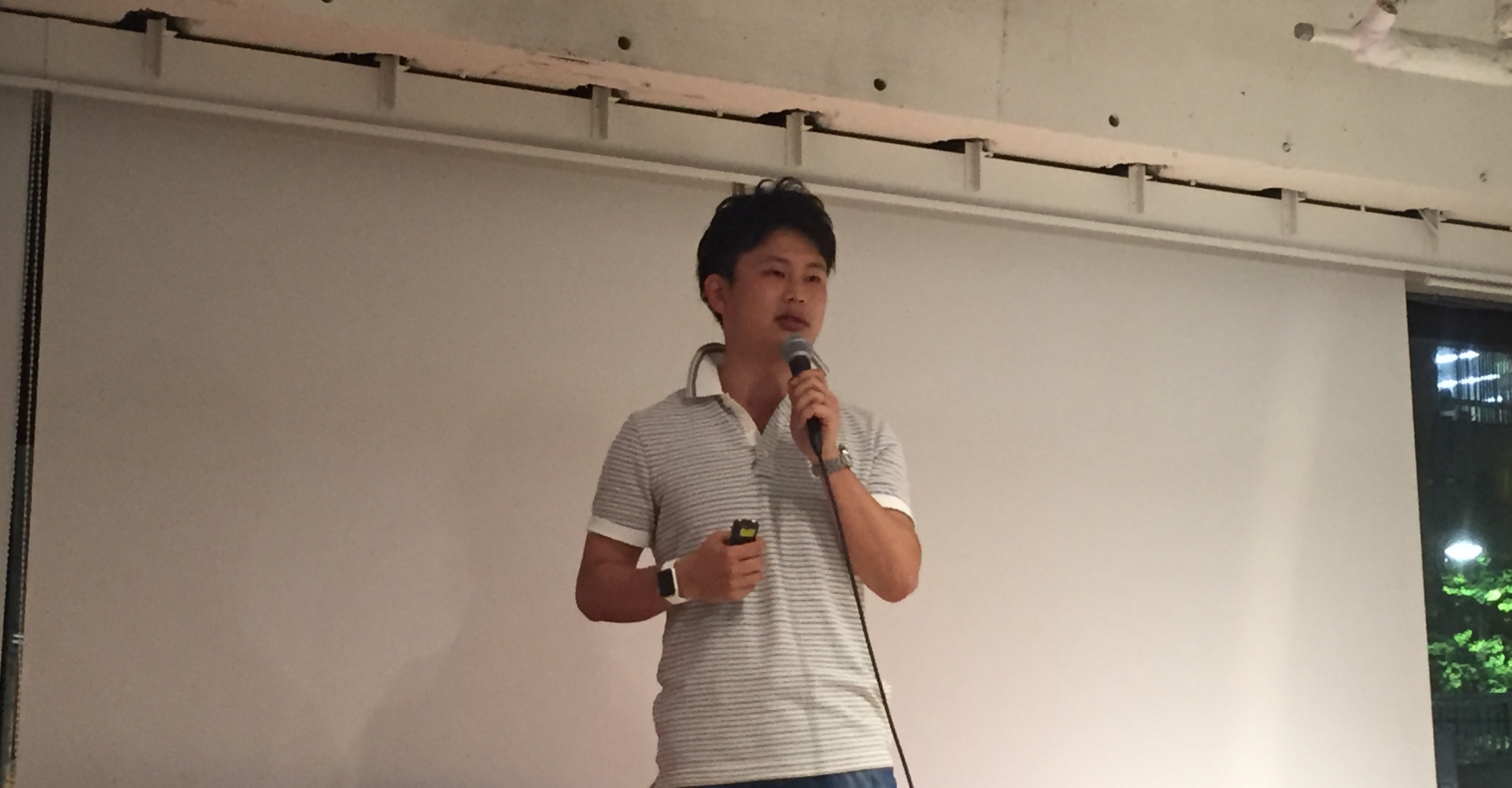 「誰もがストーリーを持っている」Medium Japan代表がサービスの思想を語る