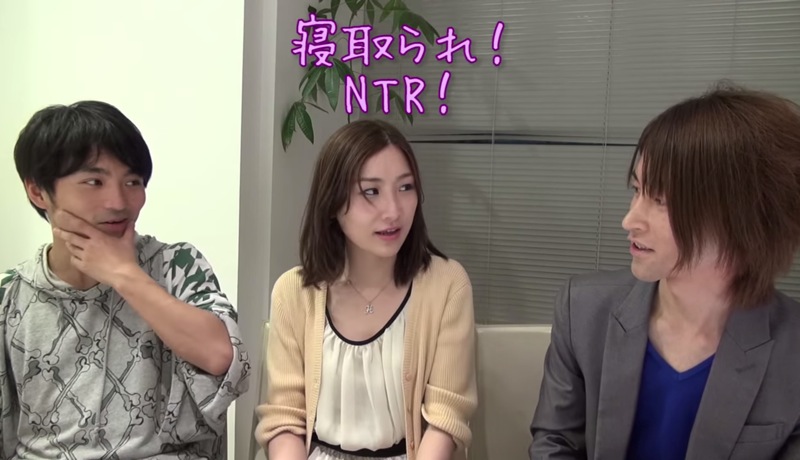 好きだからこそ、他人に抱かせたい!? ニッチな性癖「寝取られ願望」とは